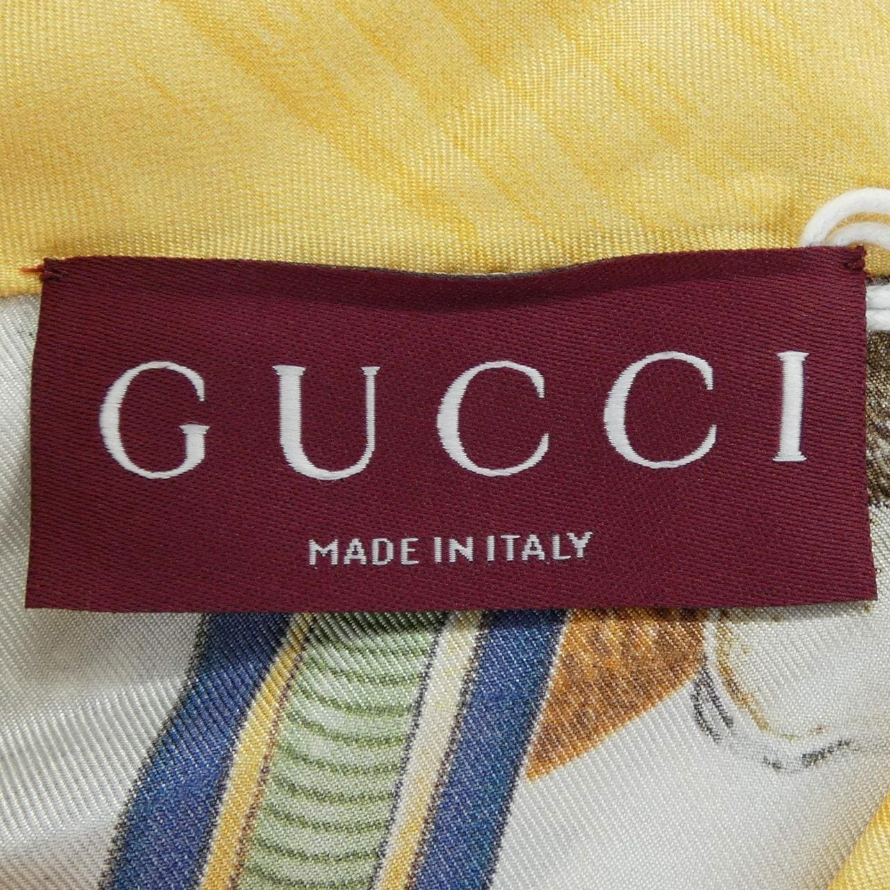 グッチ GUCCI 856090 ZAUK6 シャツ
