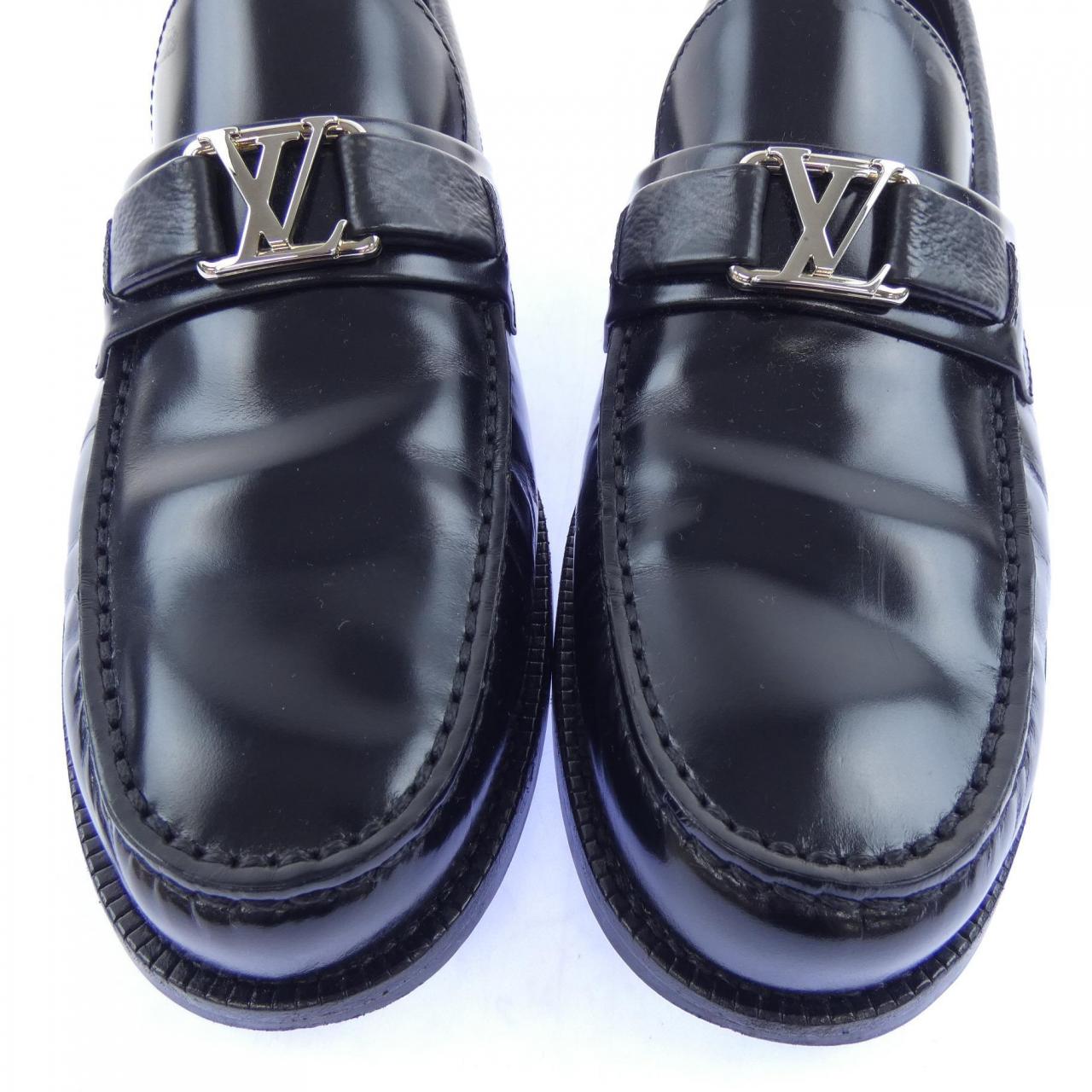 ルイヴィトン LOUIS VUITTON メジャーローファー シューズ