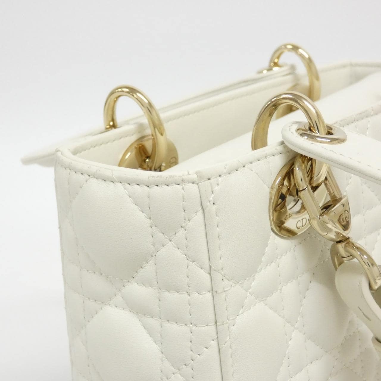 クリスチャンディオール MY ABCDIOR レディ ディオール スモール M0538OCAL バッグ