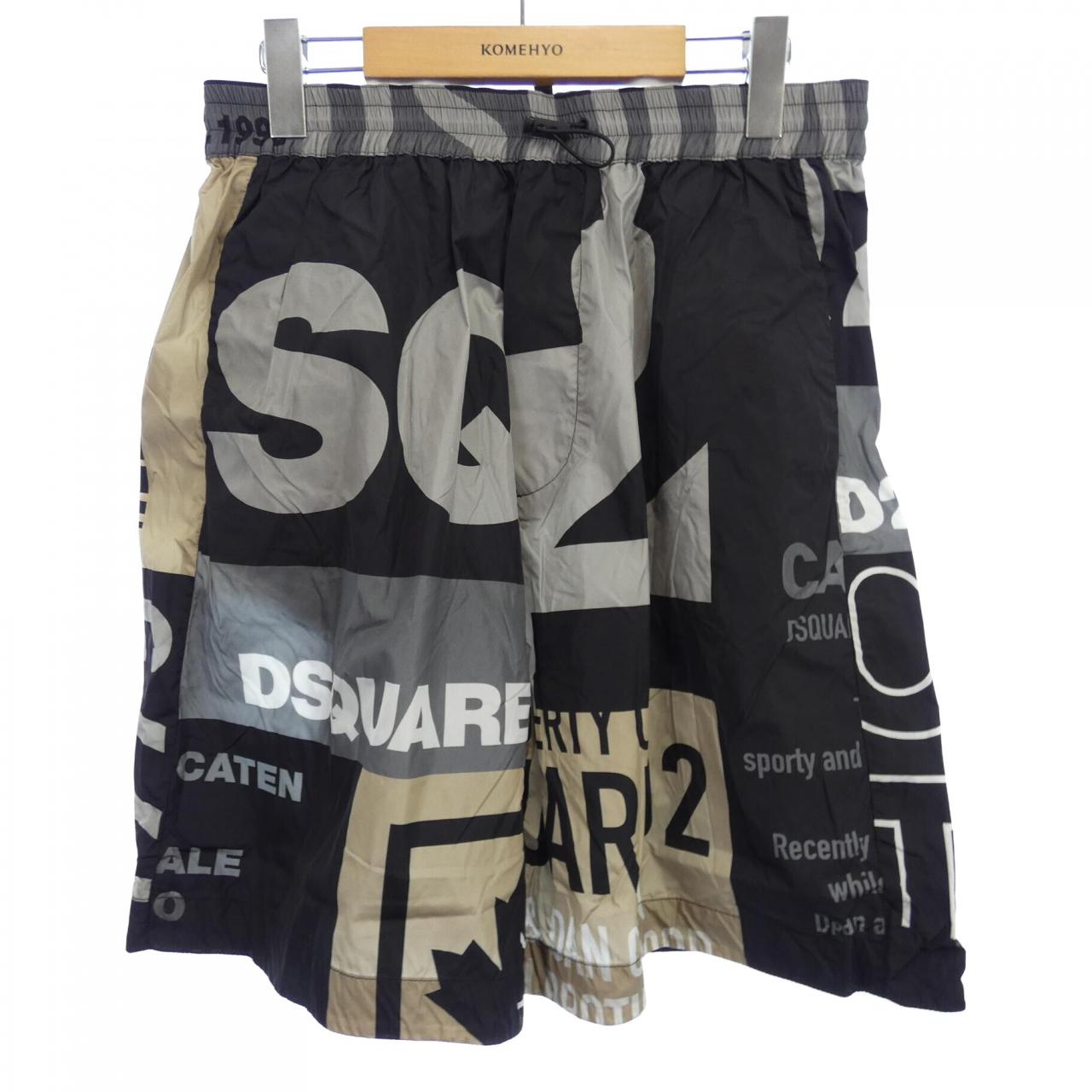 ディースクエアード DSQUARED2 ショートパンツ