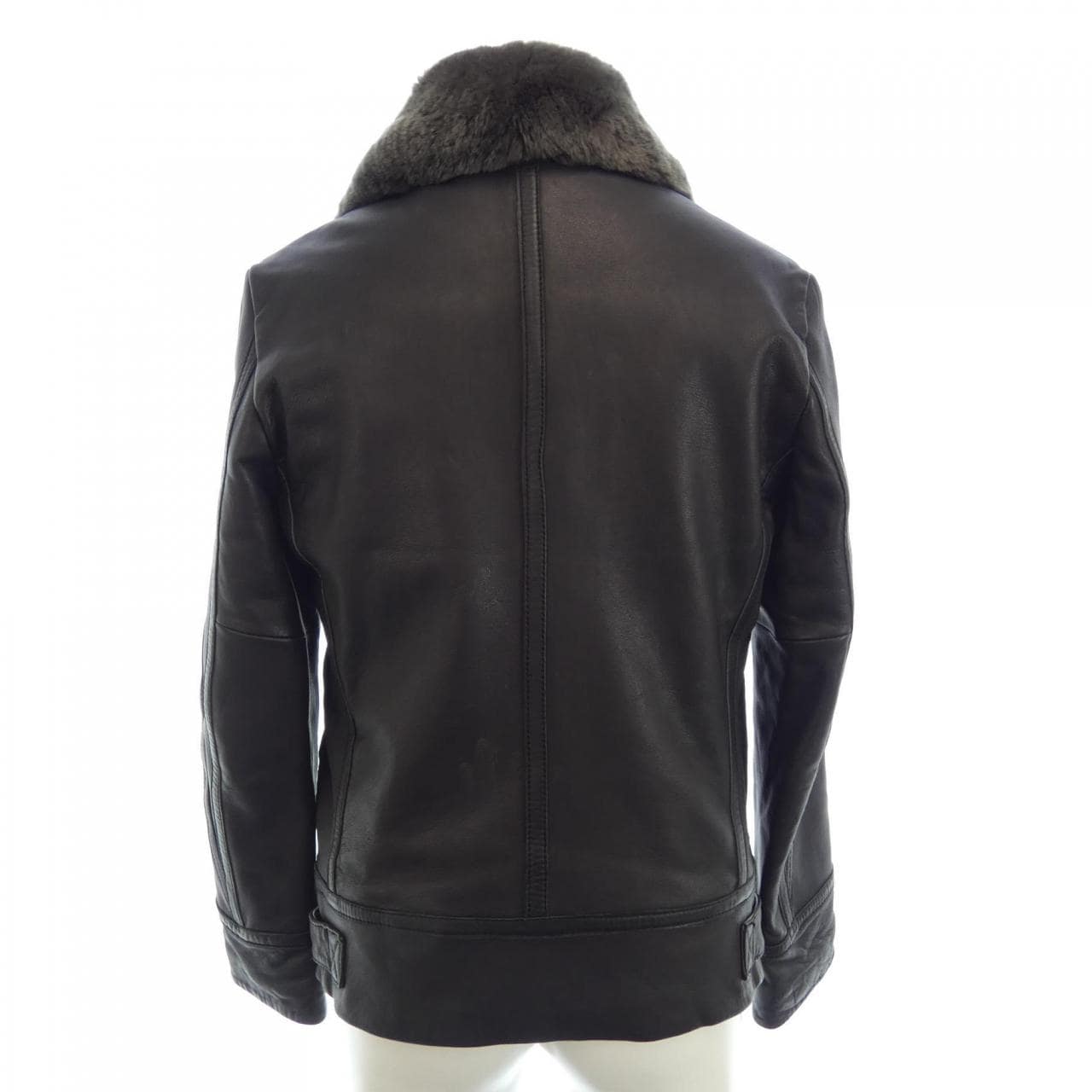 Nano Universe NANO UNIVERSE Leather Jacket