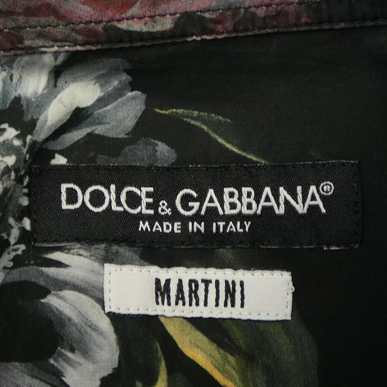 ドルチェアンドガッバーナ DOLCE&GABBANA シャツ