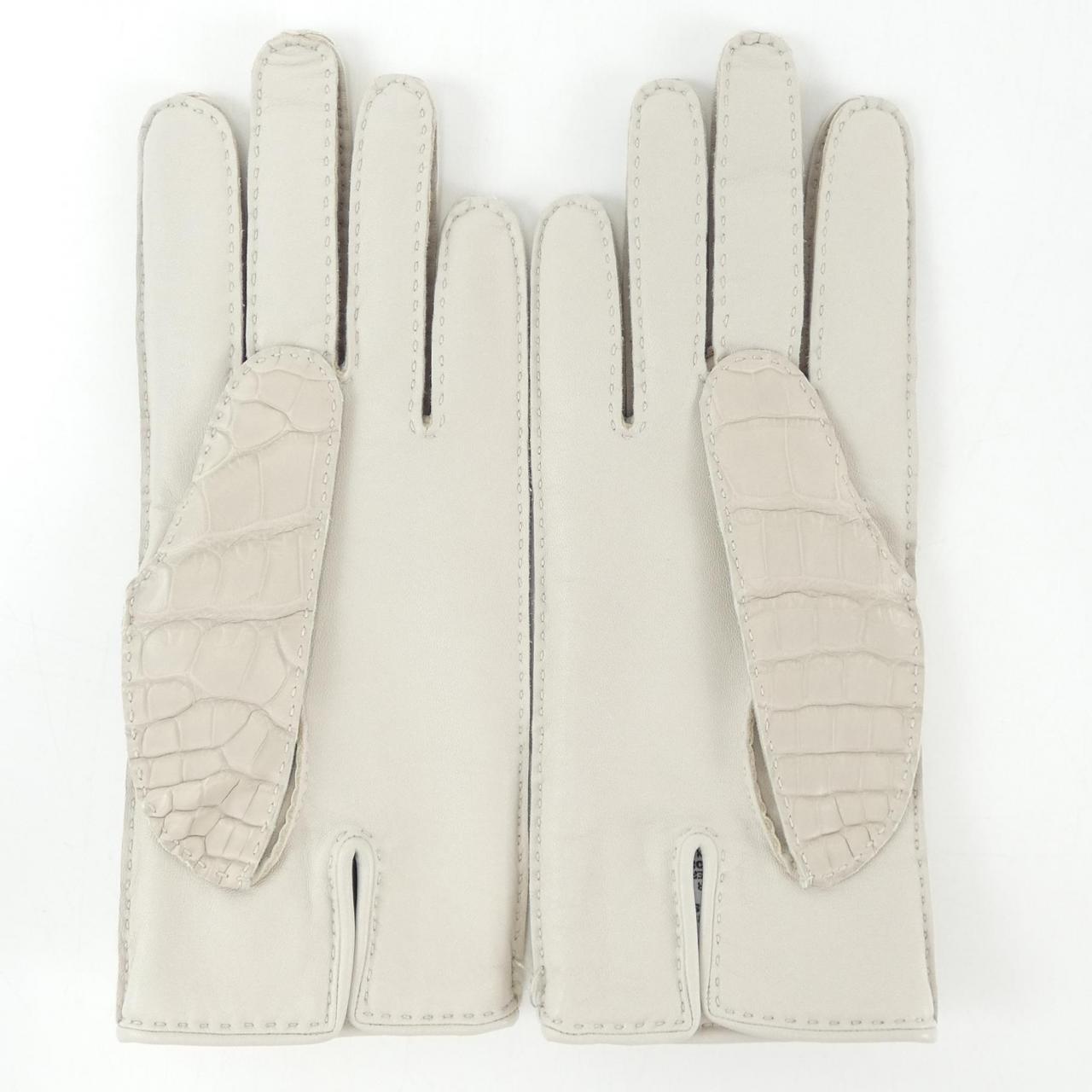 エルメス HERMES GLOVE