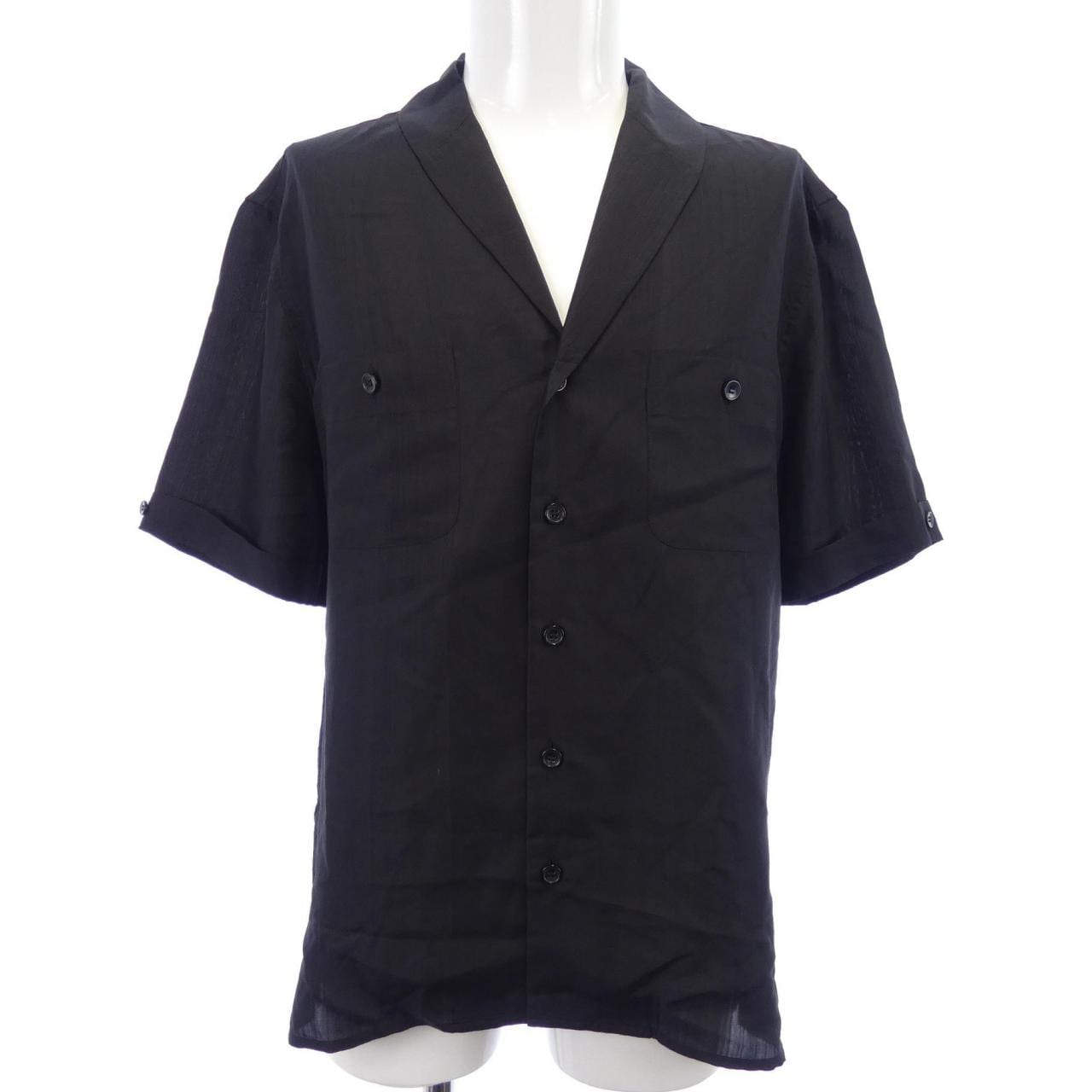 サンローラン SAINT LAURENT S／Sシャツ