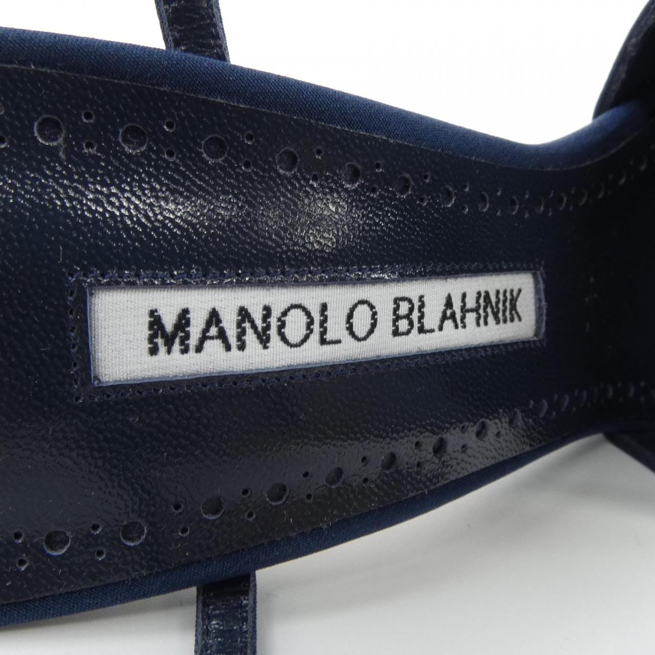 マノロブラニク MANOLO BLAHNIK サンダル