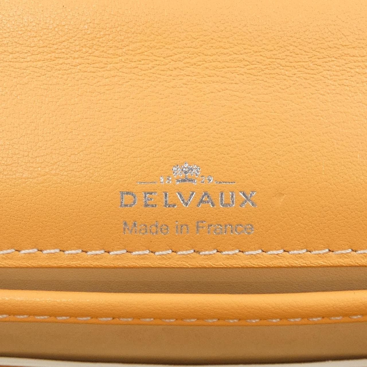 デルボー DELVAUX TEMPETE BAG