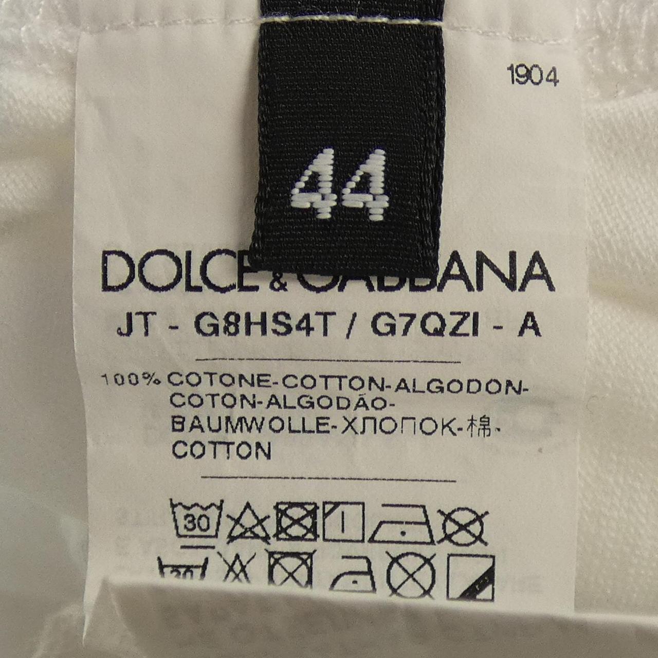 ドルチェアンドガッバーナ DOLCE&GABBANA Tシャツ