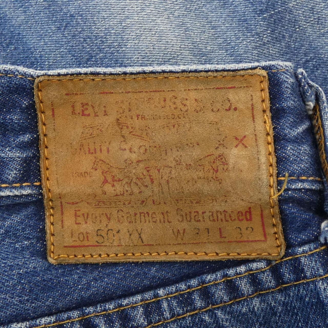 リーバイス LEVI'S ジーンズ