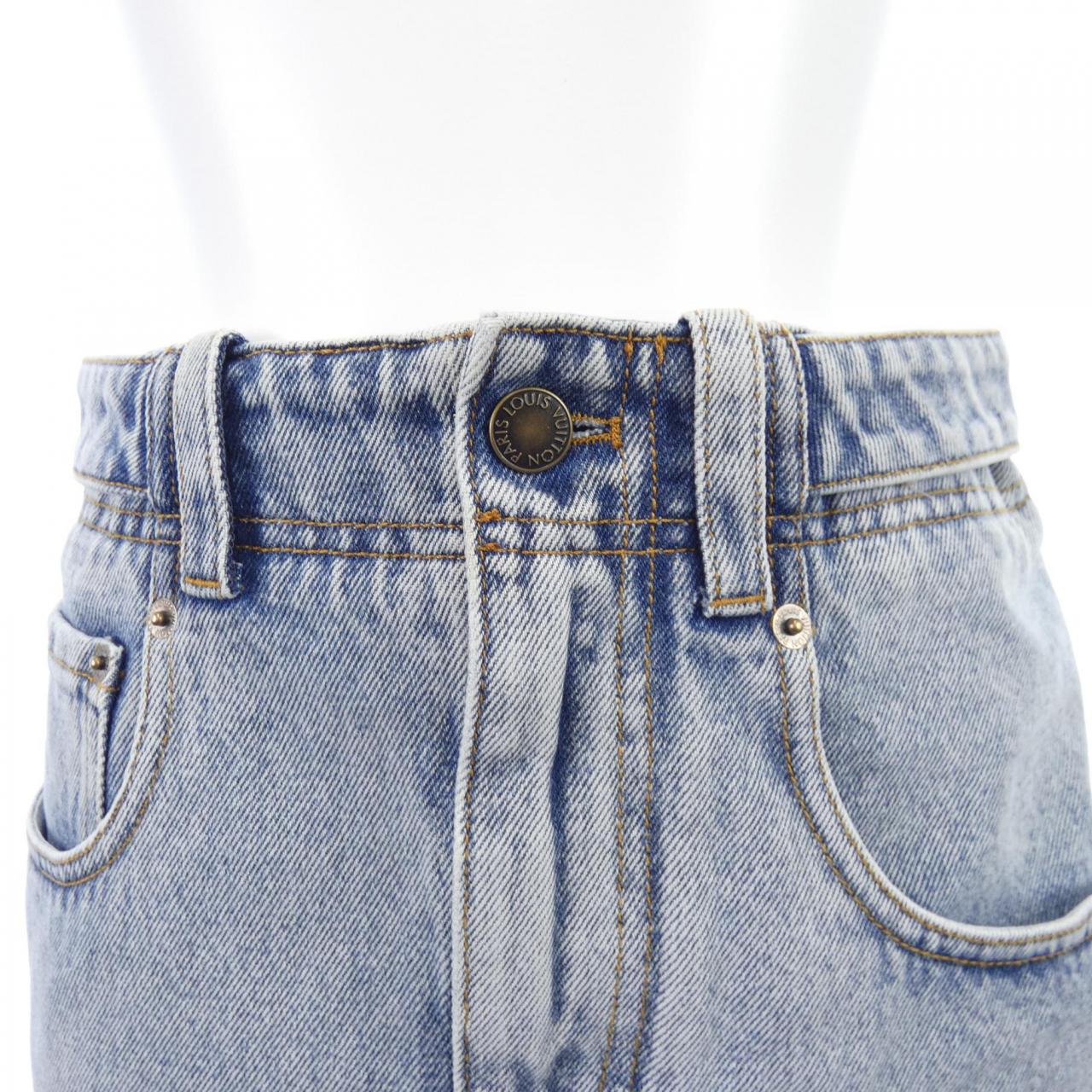 ルイヴィトン LOUIS VUITTON FPJU17BEA スカート