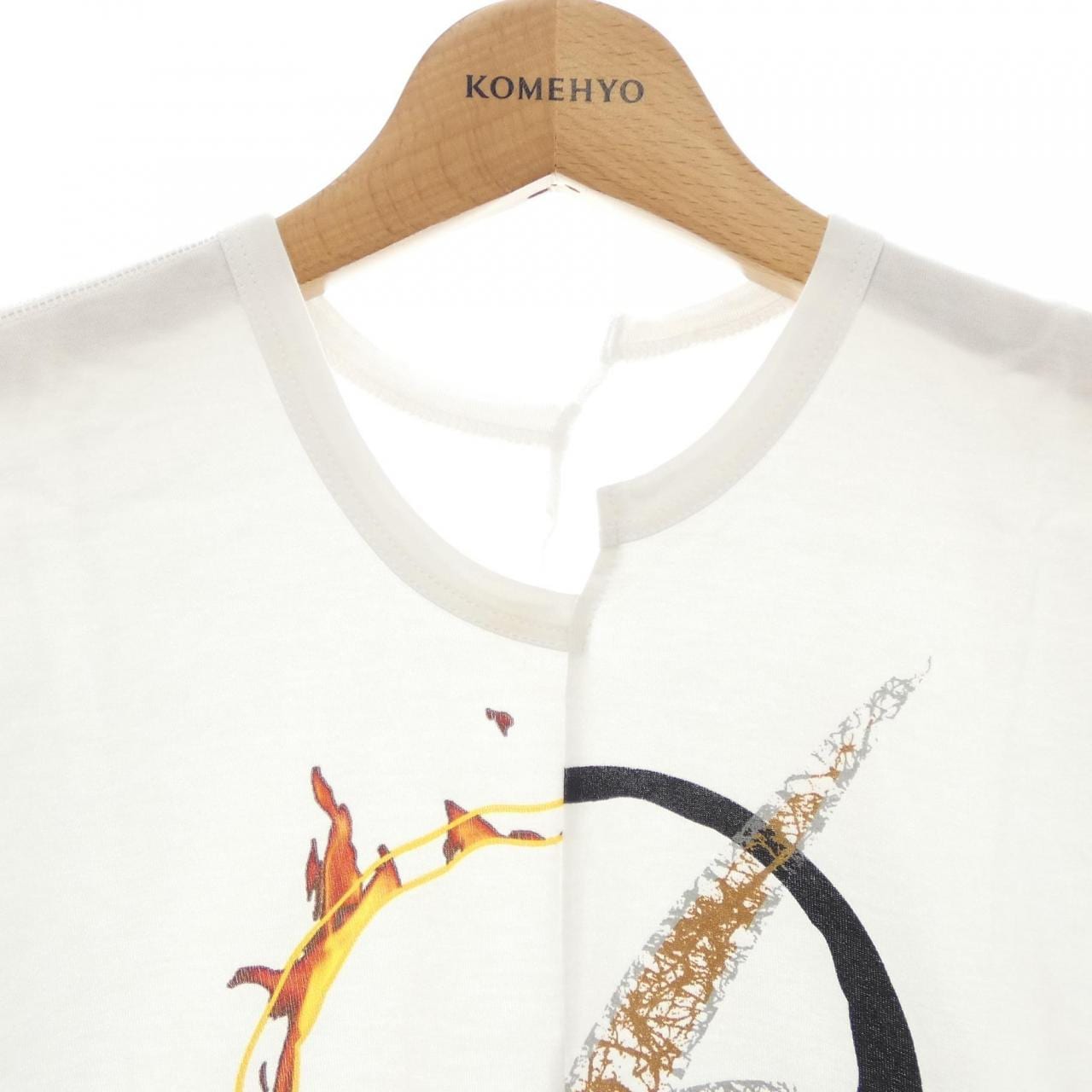 ルシアン ペラフィネ lucien pellat-finet Tシャツ