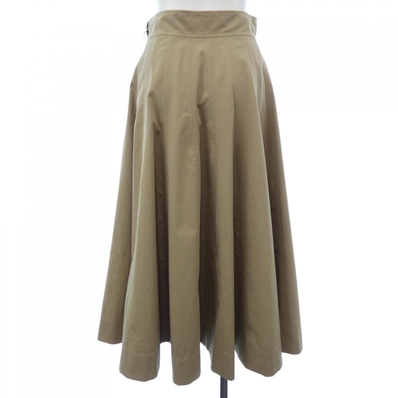 クリスチャンディオール CHRISTIAN DIOR フレア ミディ 341J34A3332 スカート