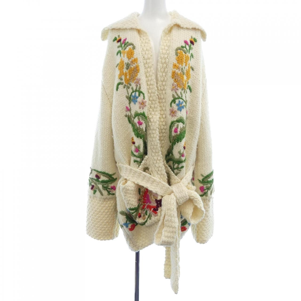 グッチ GUCCI 554692X9X38 ロングカーディガン