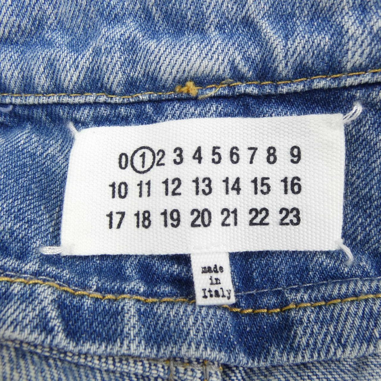 メゾンマルジェラ Maison Margiela S51LA0128 ジーンズ