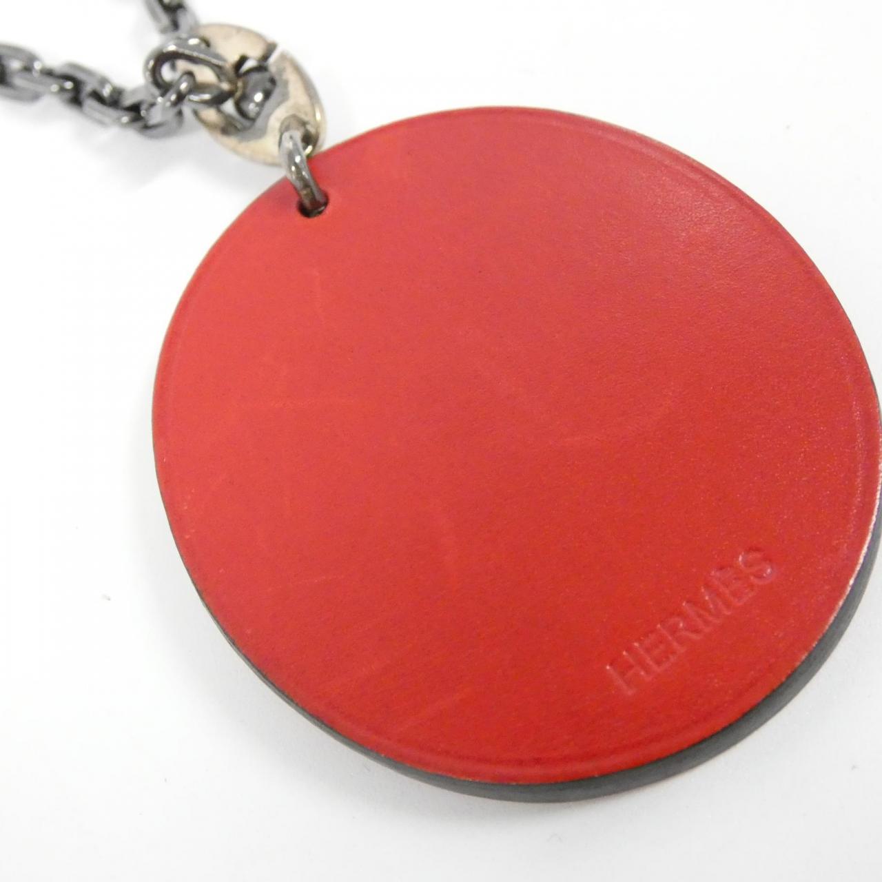 エルメス LADYBUG 049890CS キーホルダー