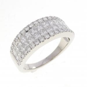 ジーエスティービー ダイヤモンド リング 1.50CT