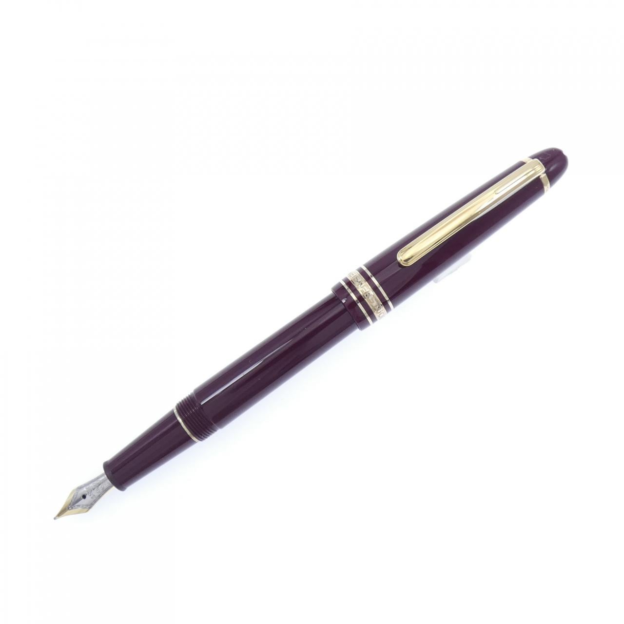 モンブラン マイスターシュテュッククラシックボルドー 万年筆