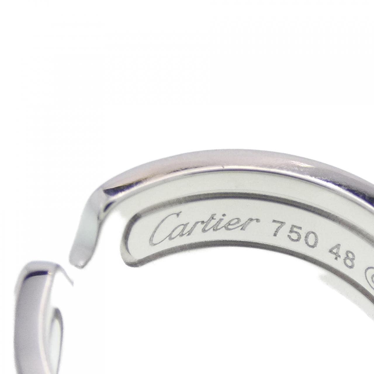 Cartier C2小号戒指