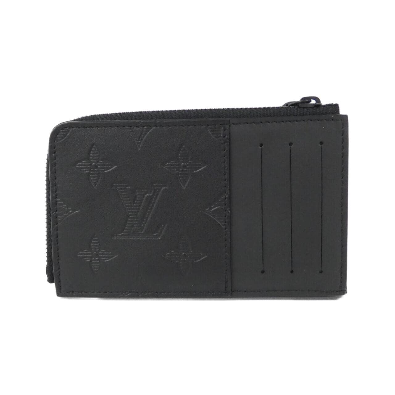 LOUIS VUITTON Monogram Shadow Hybrid Wallet M81526 Wallet