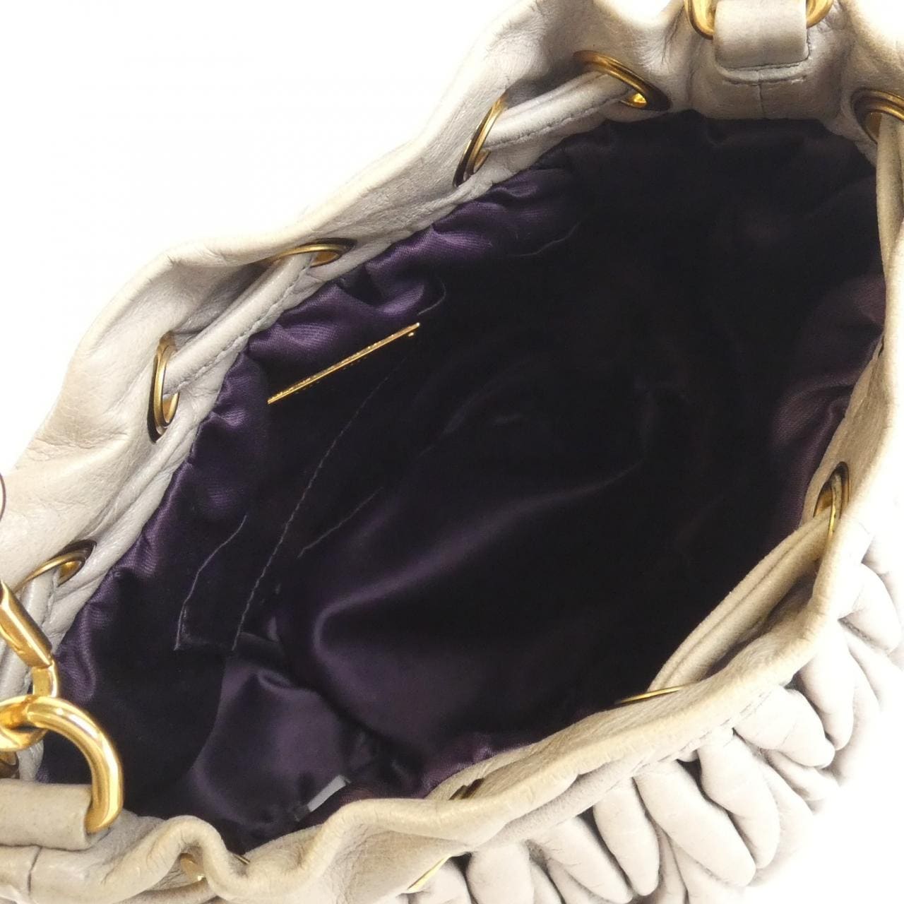 ミュウミュウ RT0437 ショルダーバッグ