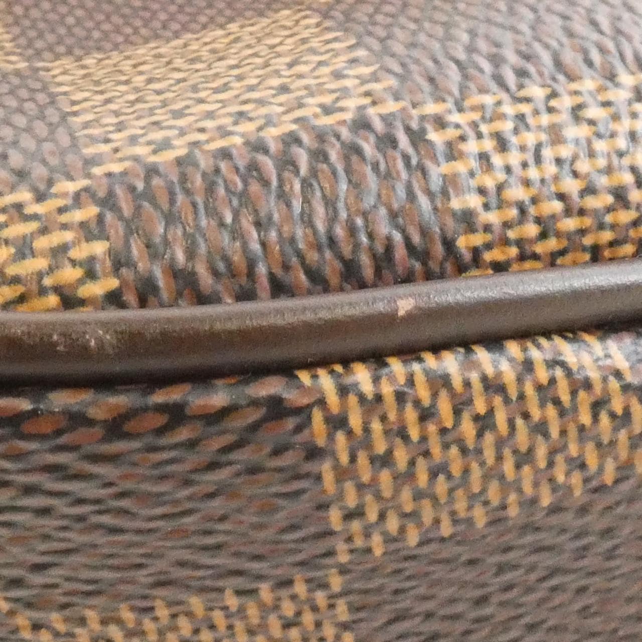 ルイヴィトン ダミエ テムズ PM N48180 ショルダーバッグ