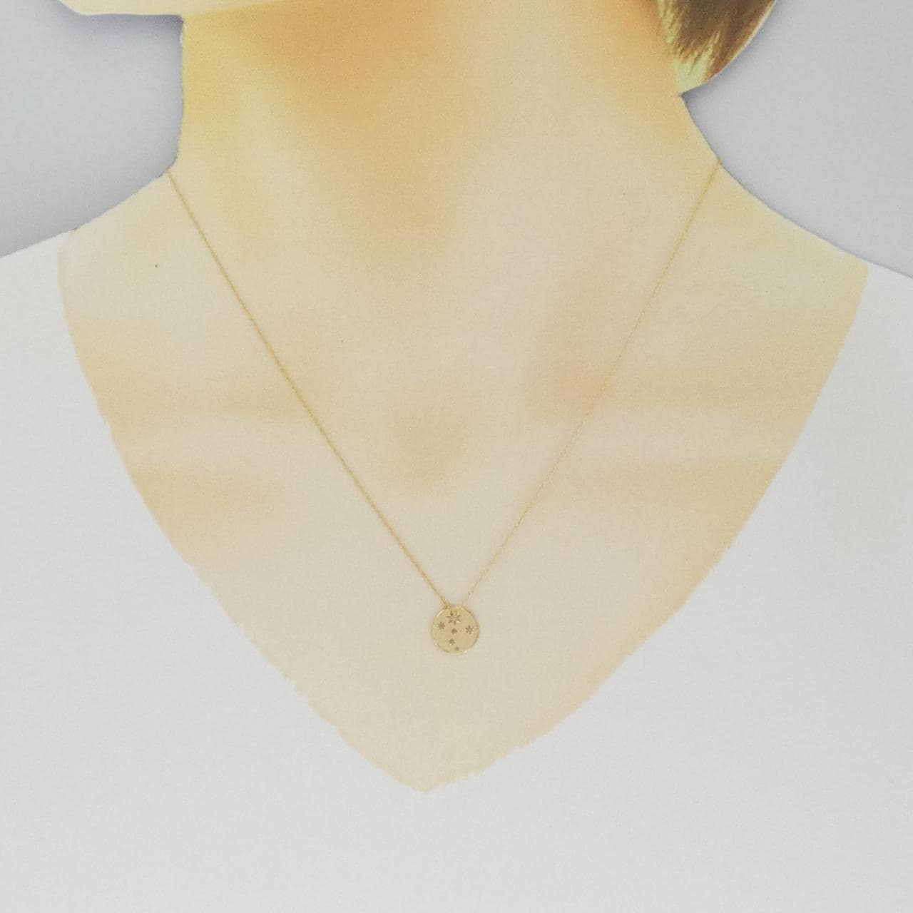 14KYG necklace