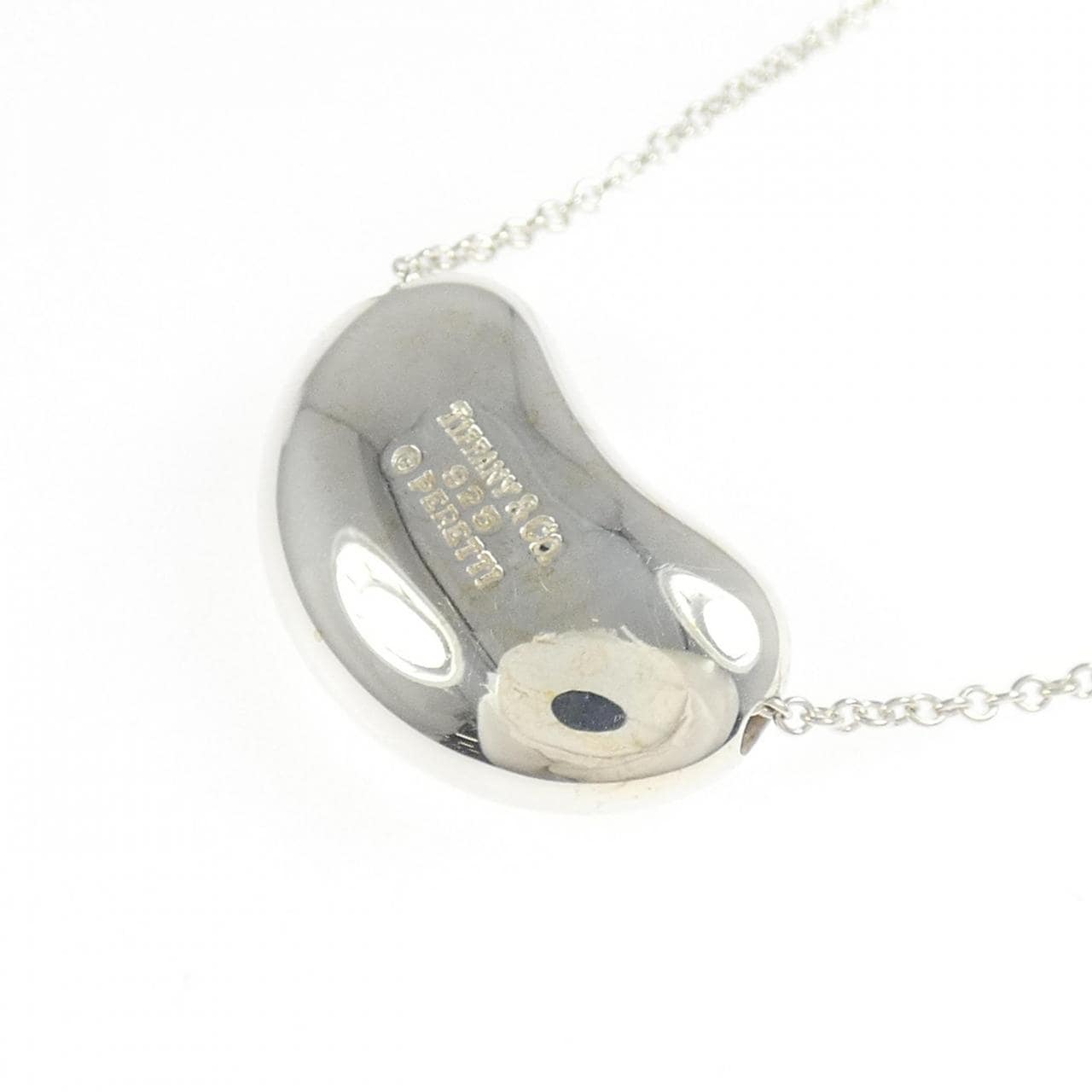 ティファニー ビーンズ ネックレス