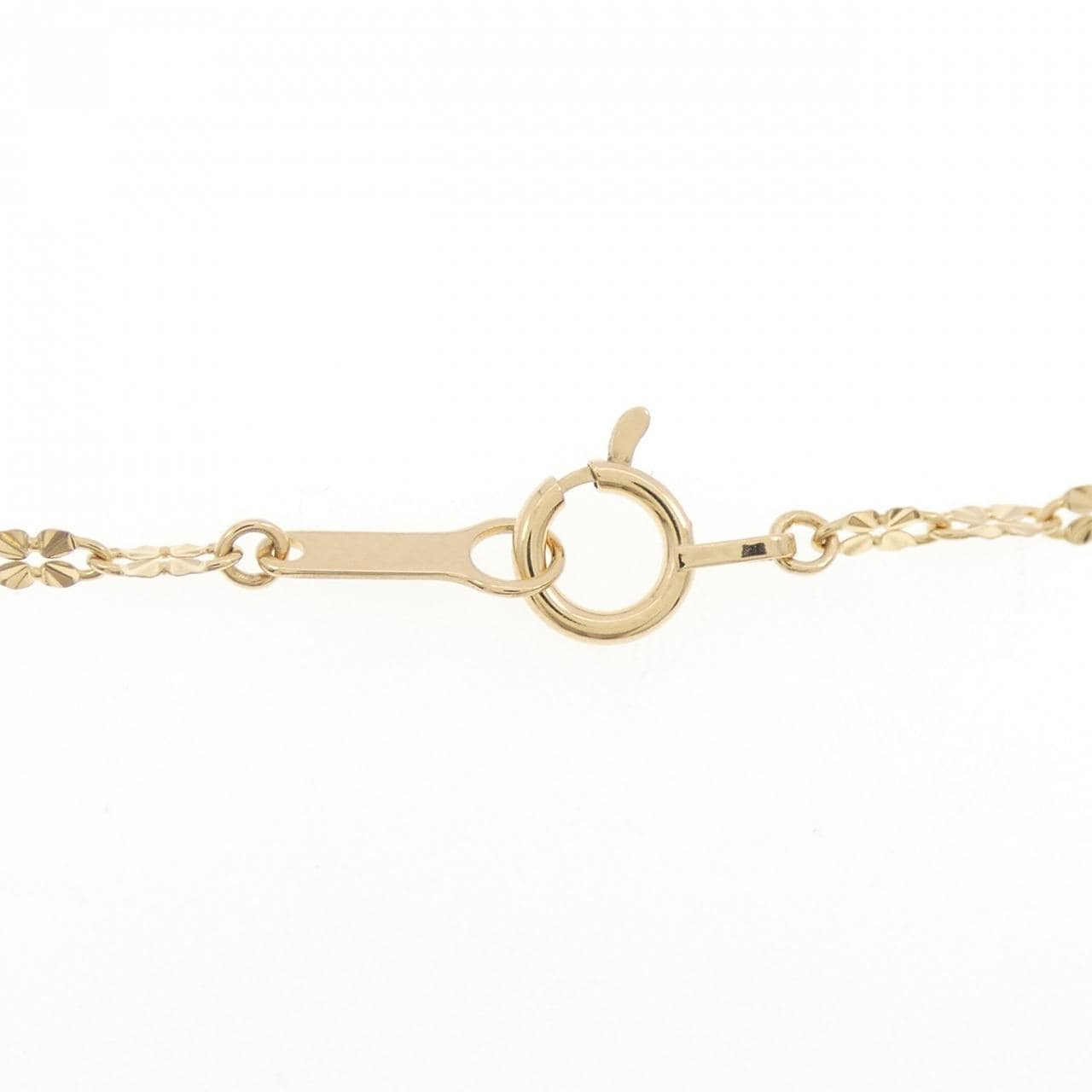 ギンザ タナカ K18YG ブレスレット