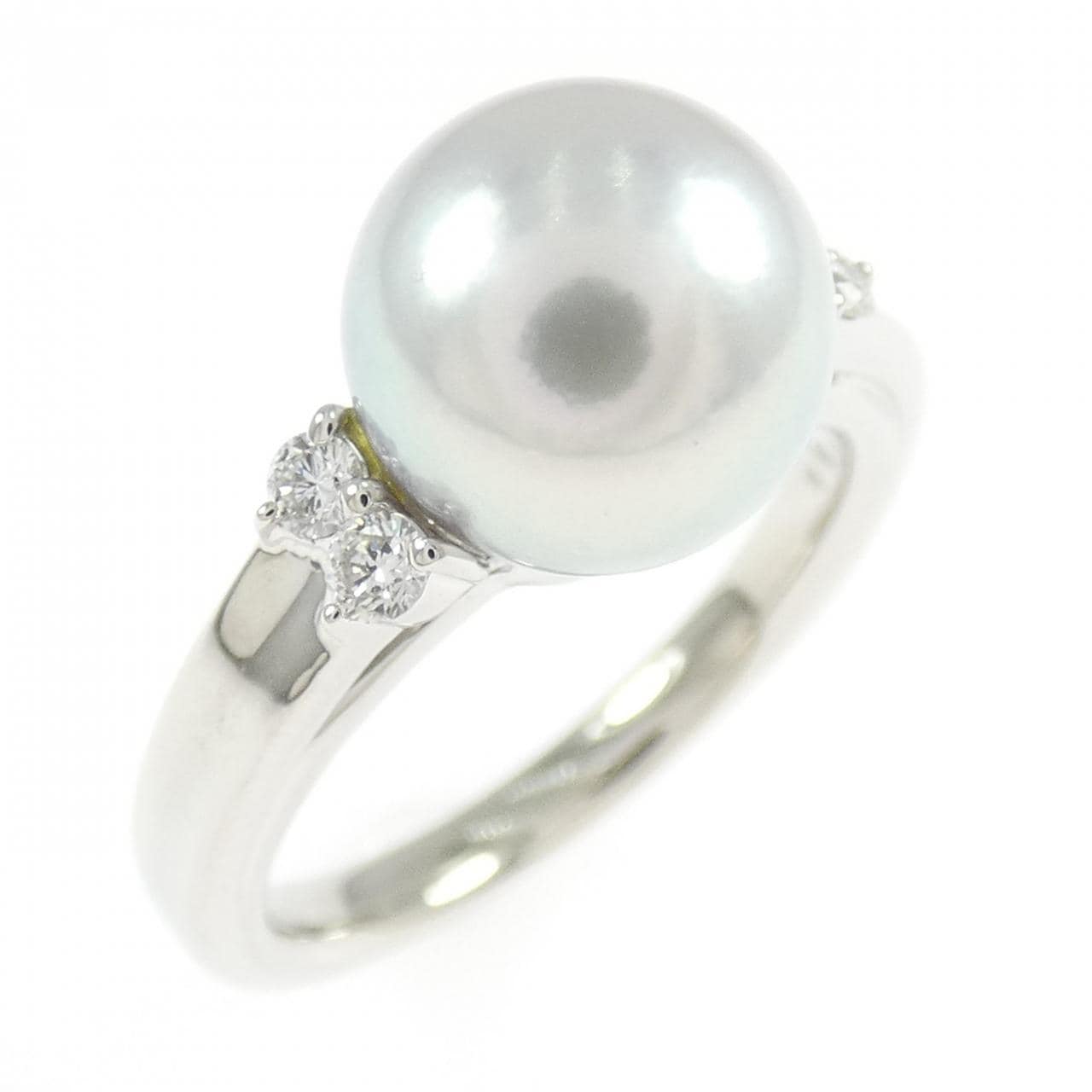 PT900 アコヤパール リング 9mm