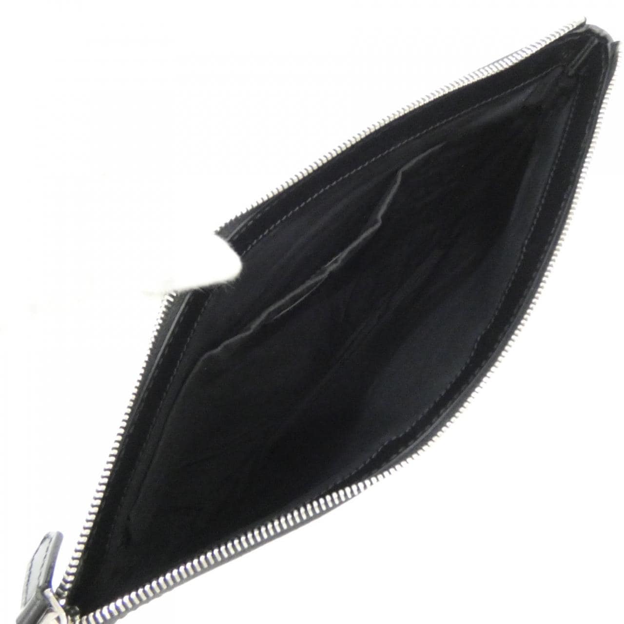 バレンシアガ ネイビー クリップ M 373834 KLX2N バッグ