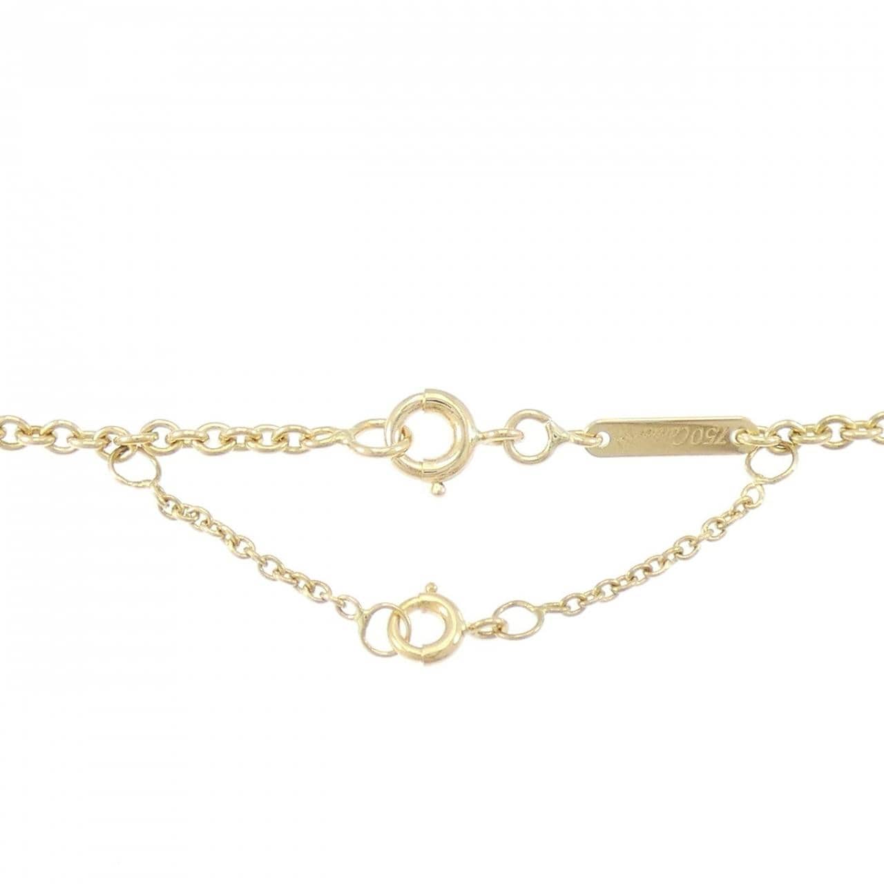 カルティエ トリニティ ネックレス