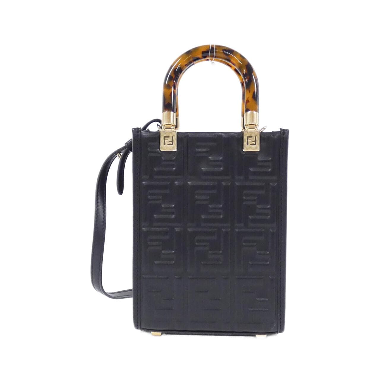 [BRAND NEW] FENDI Sunshine Shopper Mini 8BS051 AMCI Bag