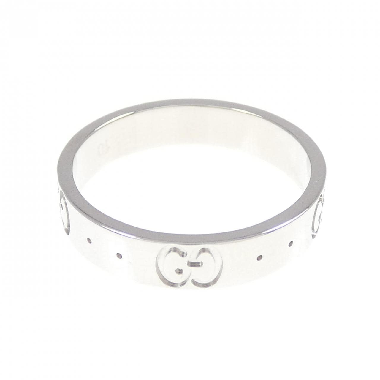 gucci icon ring