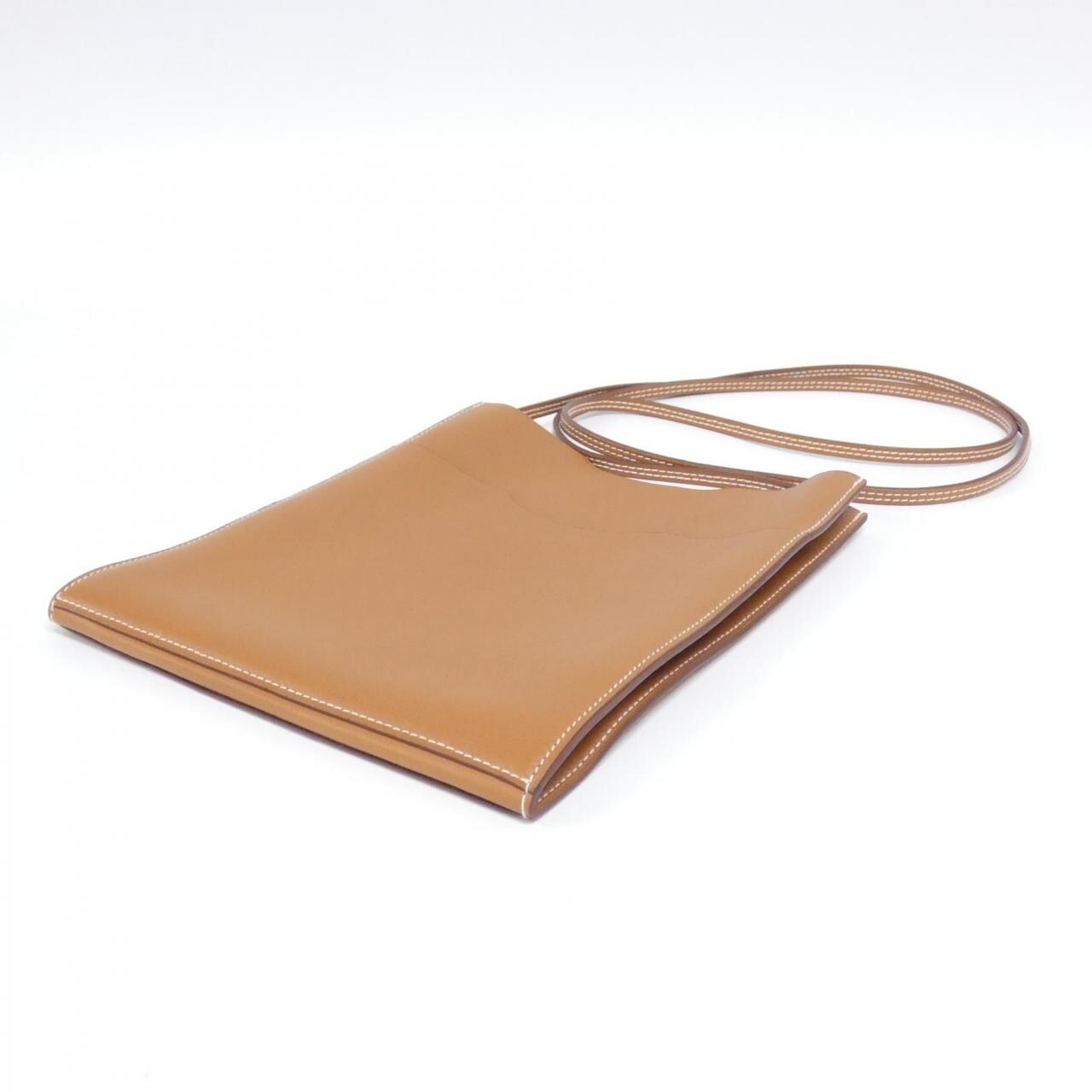 エルメス オニメトゥ2 050154CA ショルダーバッグ