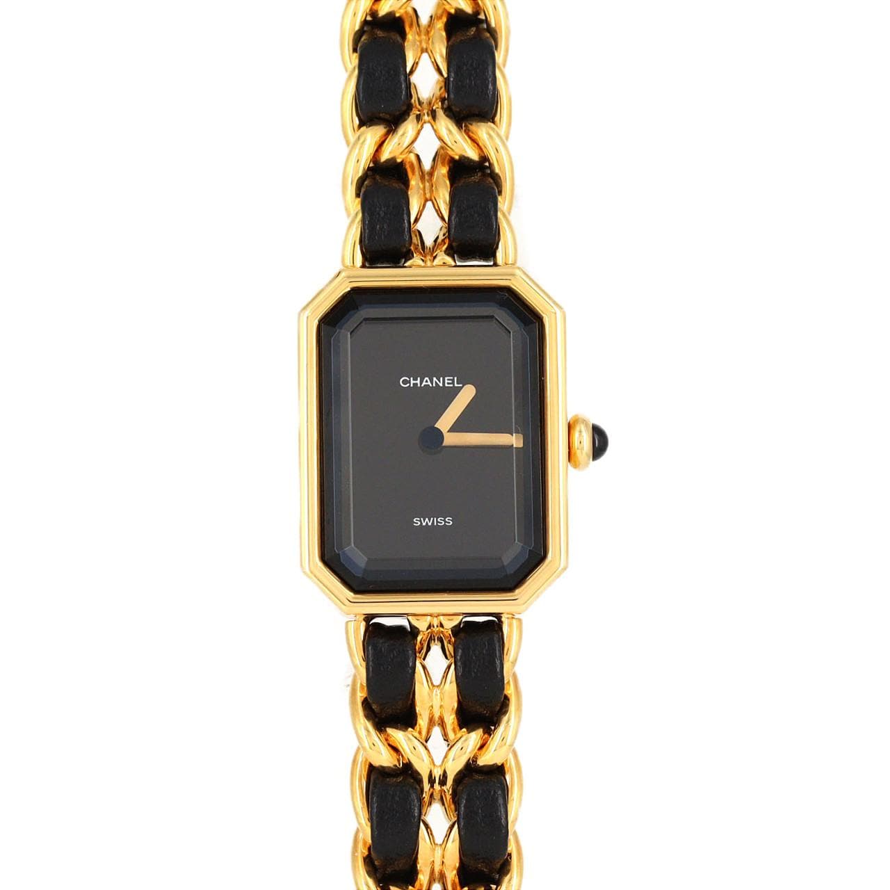 シャネル プルミエール GP Sサイズ H0001 GP クォーツ