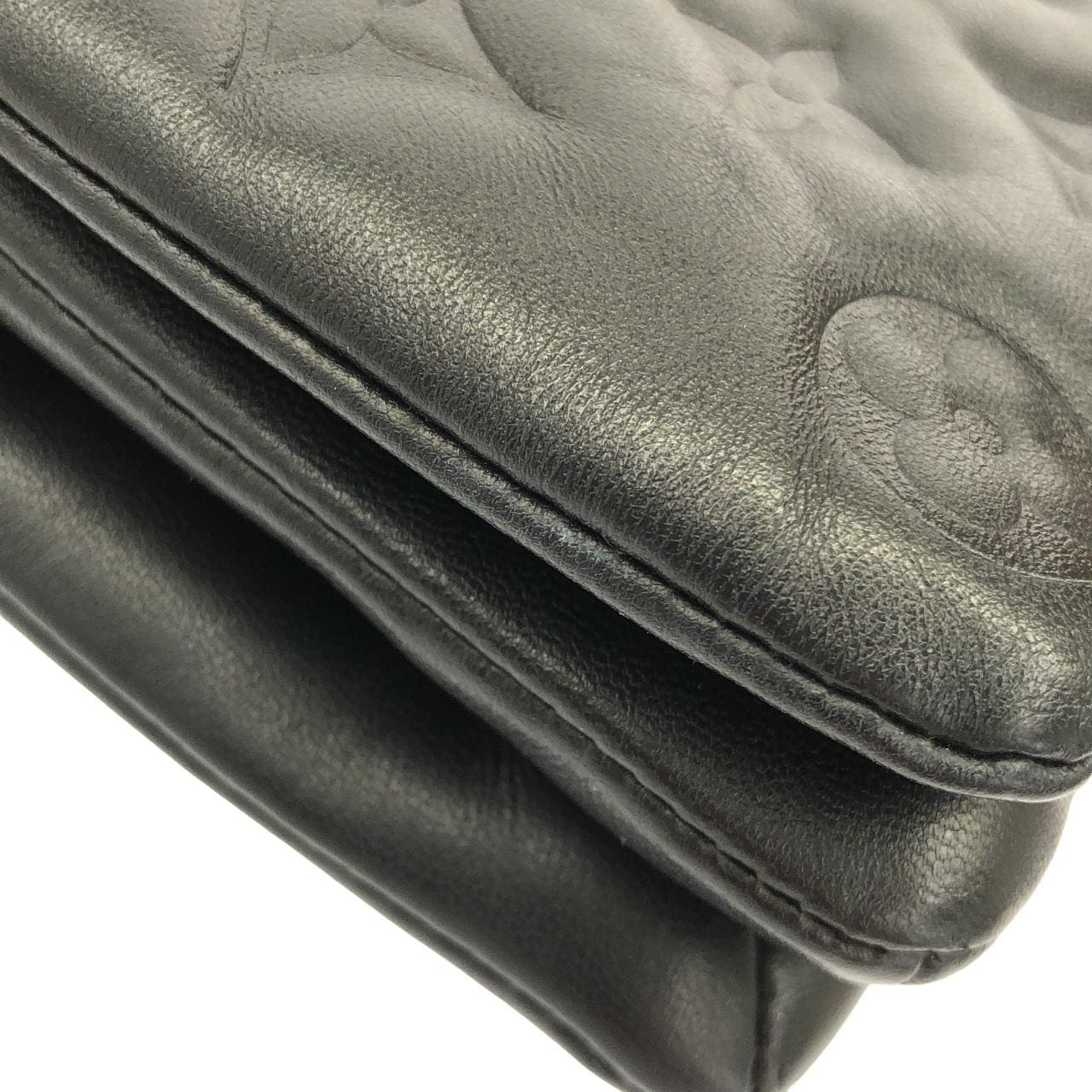 ルイヴィトン クッサン ポシェット クッサン M80742 ショルダーバッグ