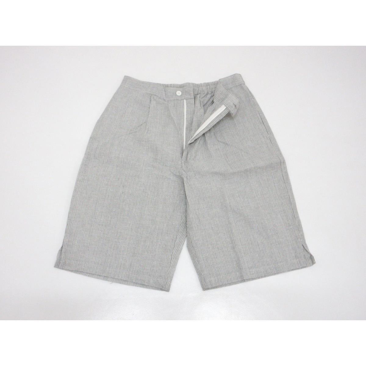 【新品】男物　甚平　しじら織　ＬＬサイズ