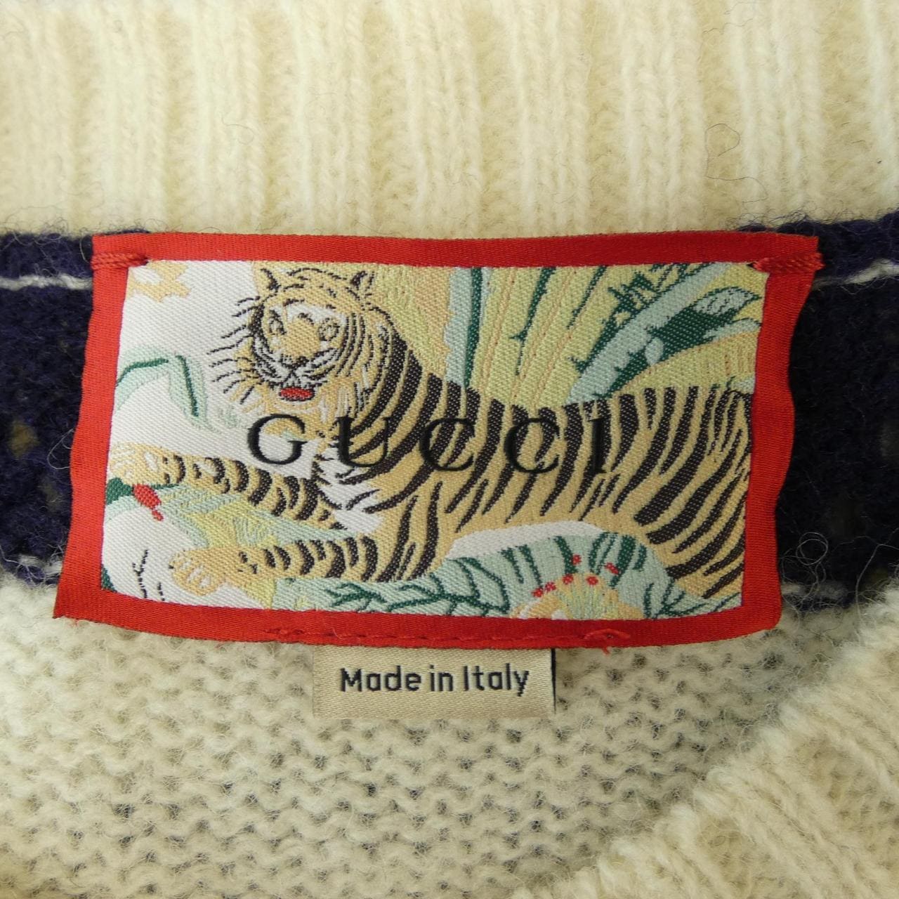 グッチ GUCCI 683896 XKB77 ニット