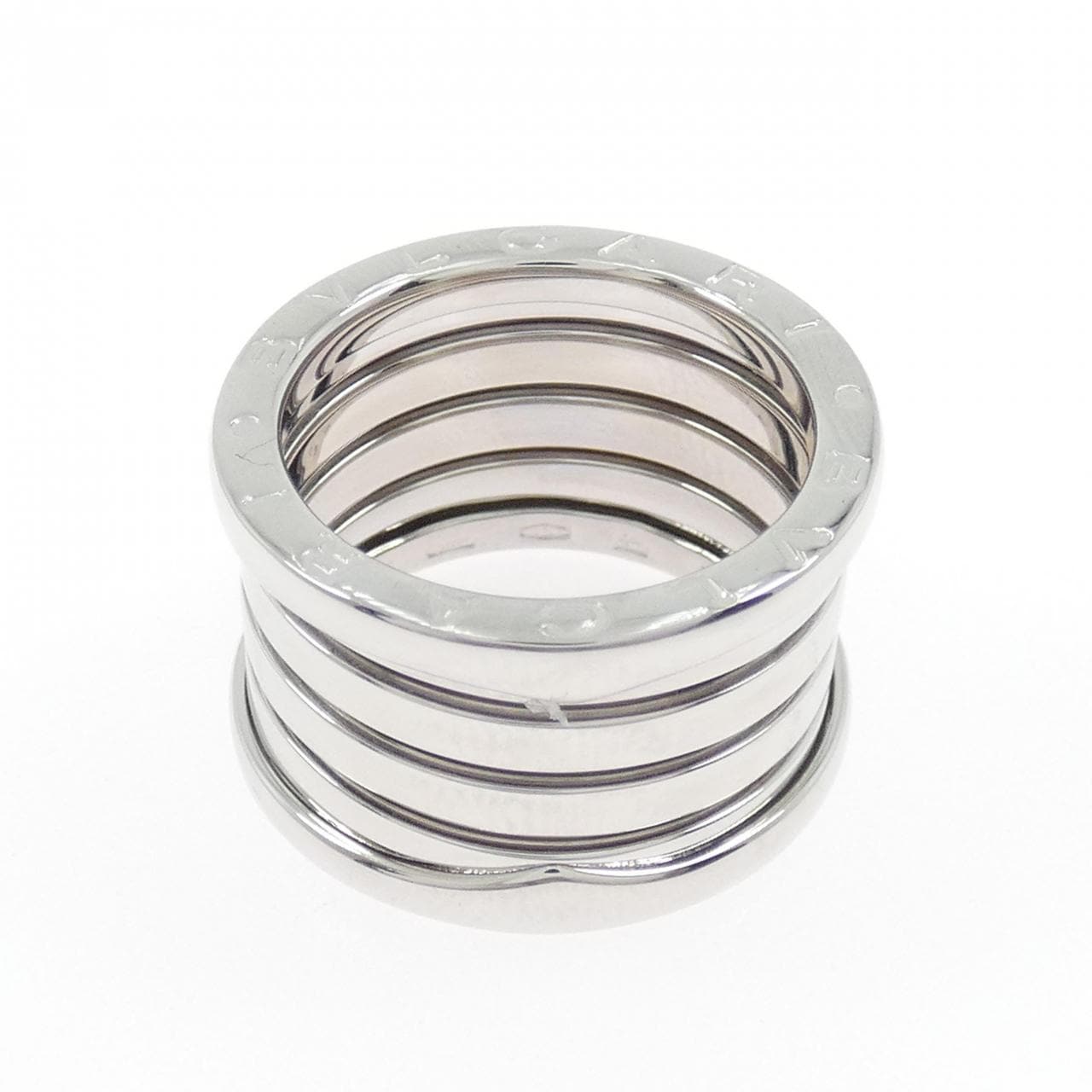 ブルガリ B.zero1 5バンド リング