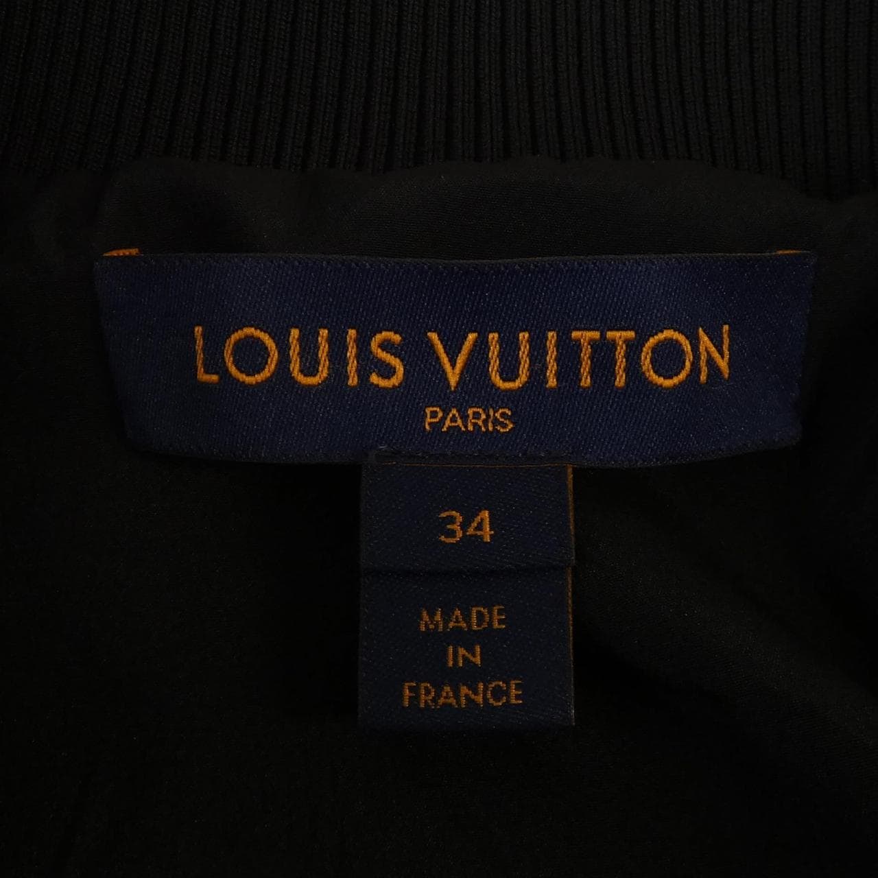 ルイヴィトン LOUIS VUITTON FKVE01D97 ブルゾン