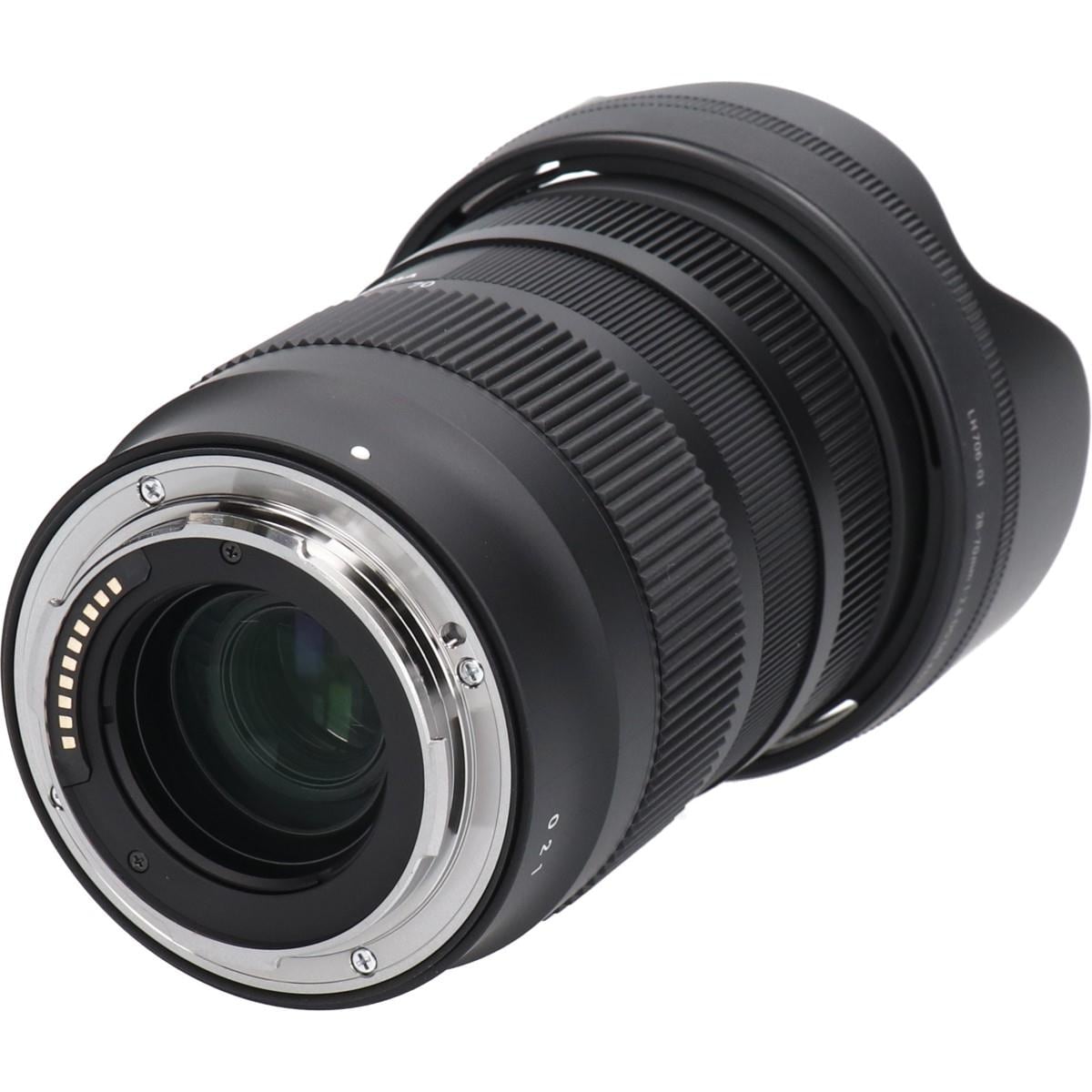 ライカＬ２８－７０ｍｍ　Ｆ２．８ＤＧ　ＤＮ（Ｃ）