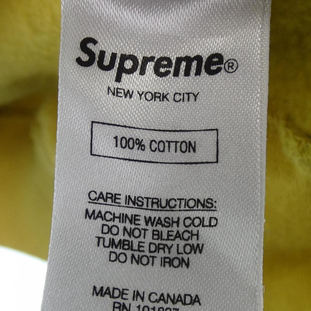 シュプリーム SUPREME BOX LOGO スウェット