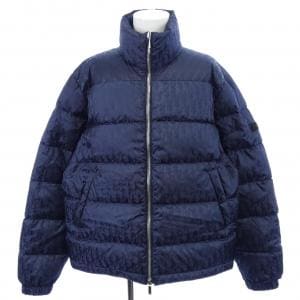ディオール DIOR DIOR ESSENTIALS パファージャケット OBLIQUE 943C449A4462 ダウンジャケット