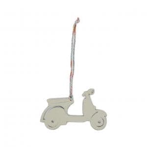 エルメス SCOOTER 1061438 バッグチャーム
