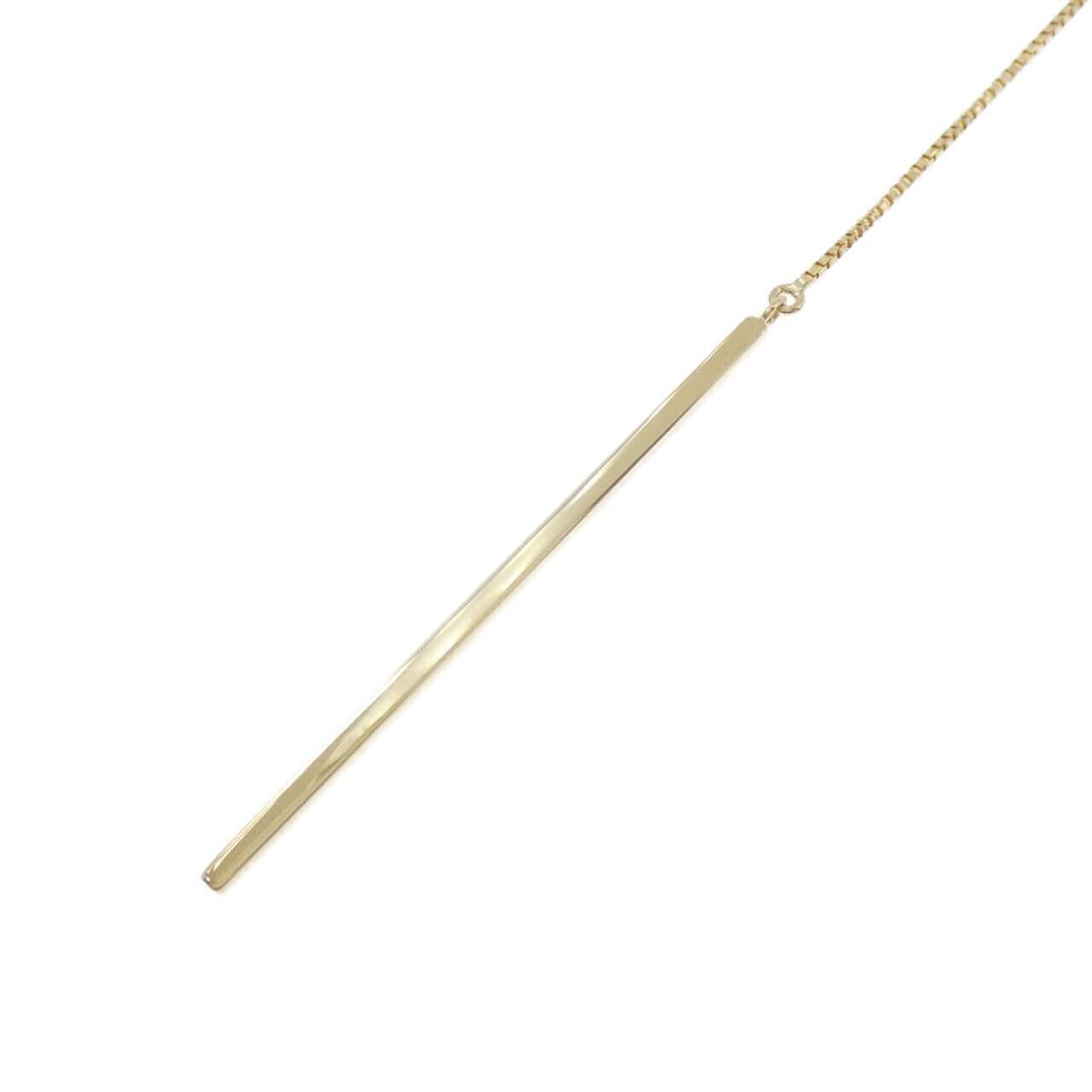 スタージュエリーK10YG  ネックレス