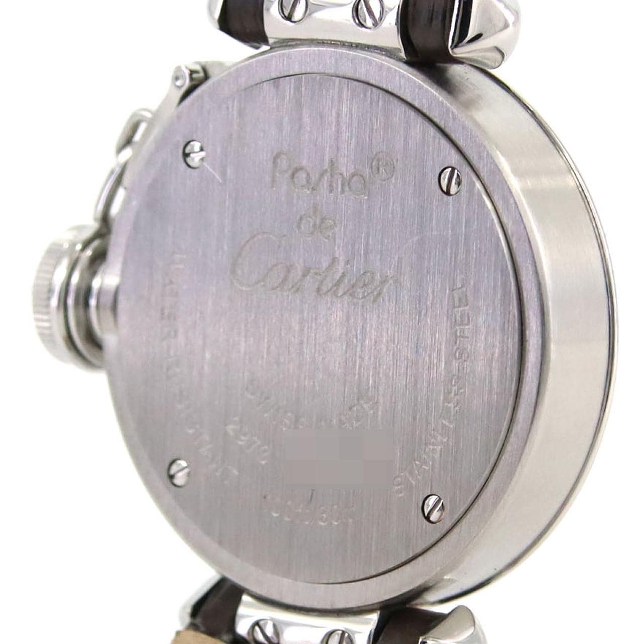 カルティエ ミスパシャ W3140026 SS クォーツ