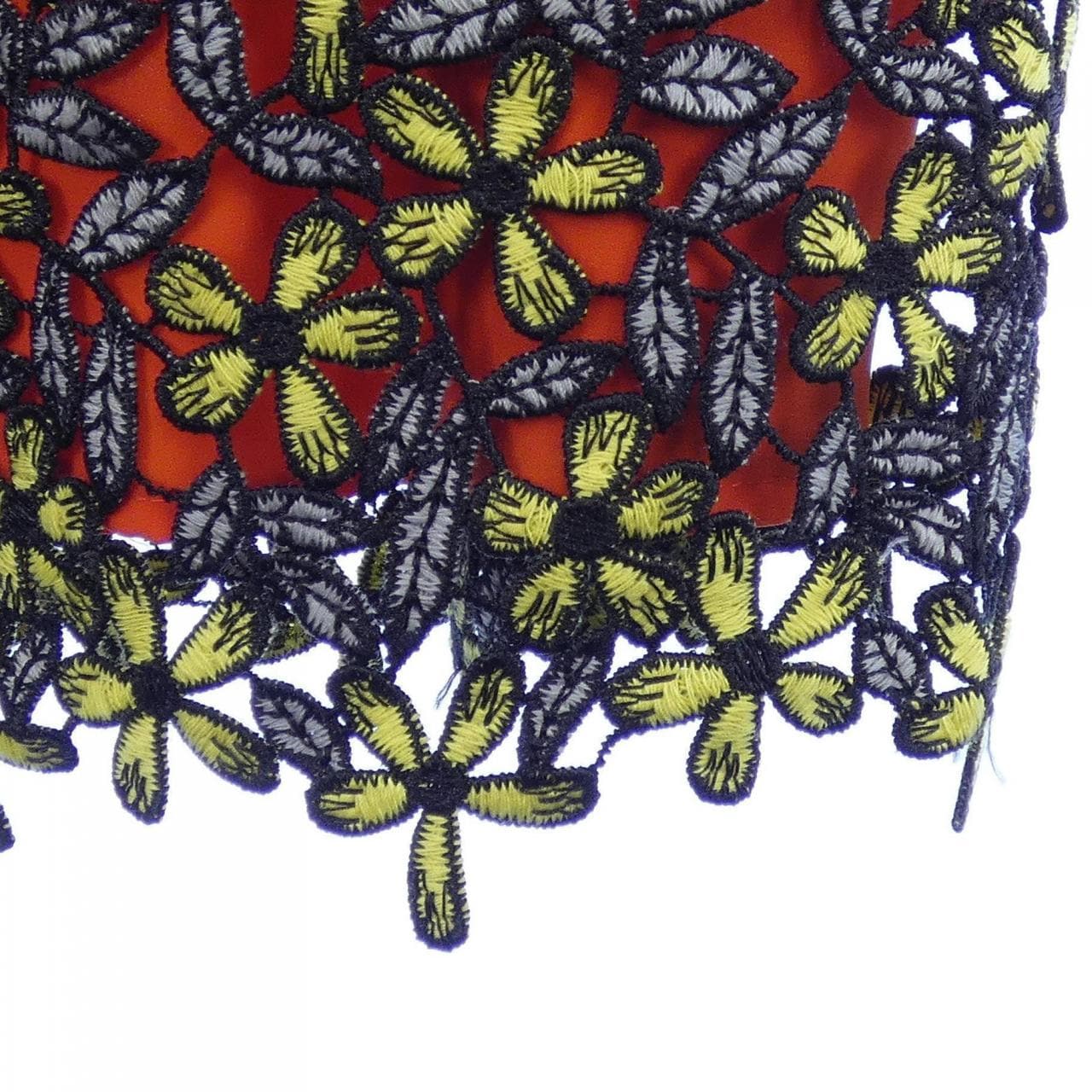 セルフポートレイト self-portrait スカート