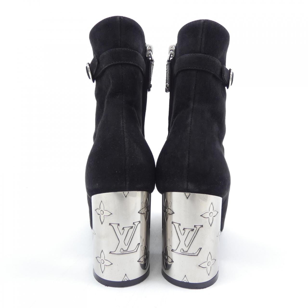 ルイヴィトン LOUIS VUITTON 日本限定 グレースライン ブーツ