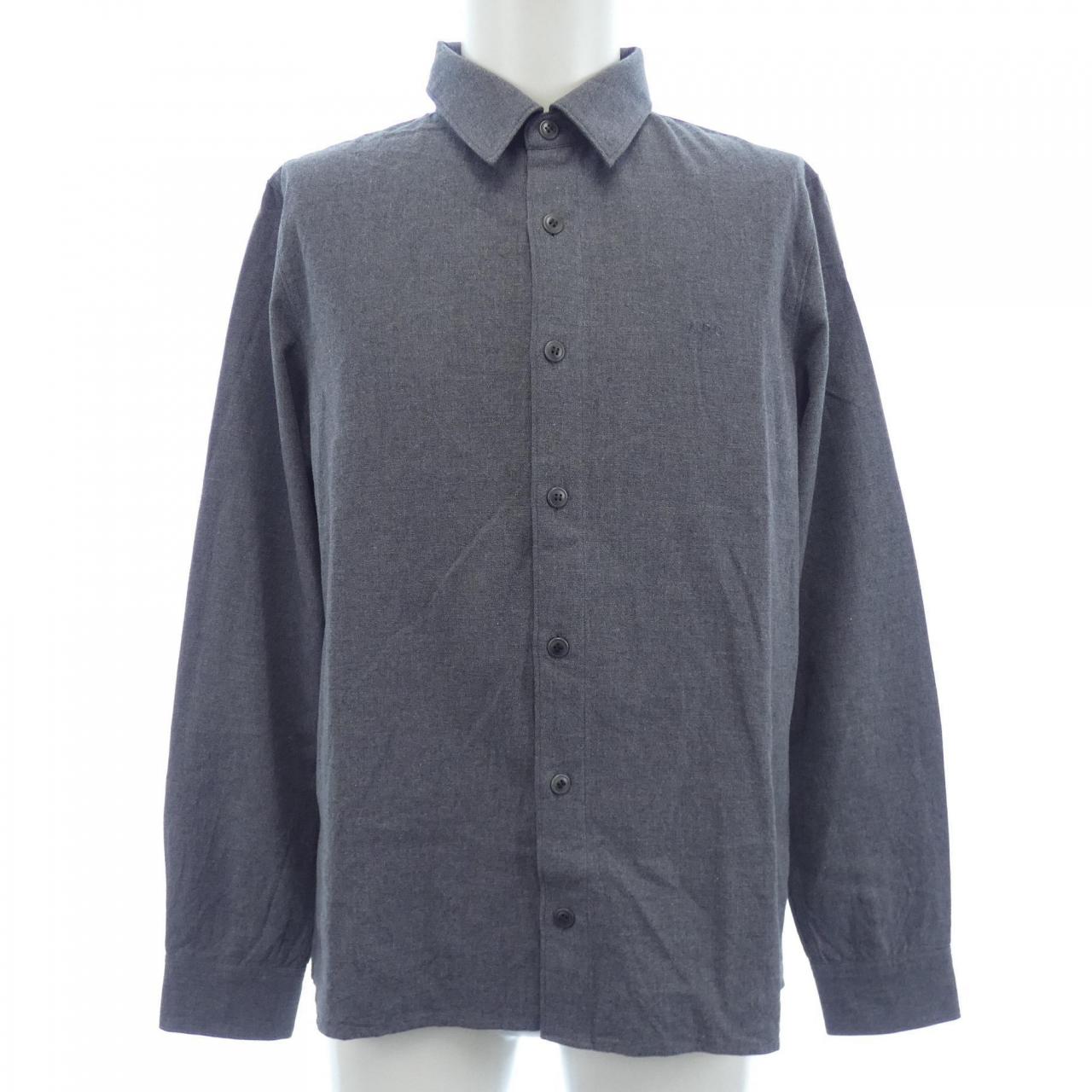 アーペーセー A.P.C. シャツ