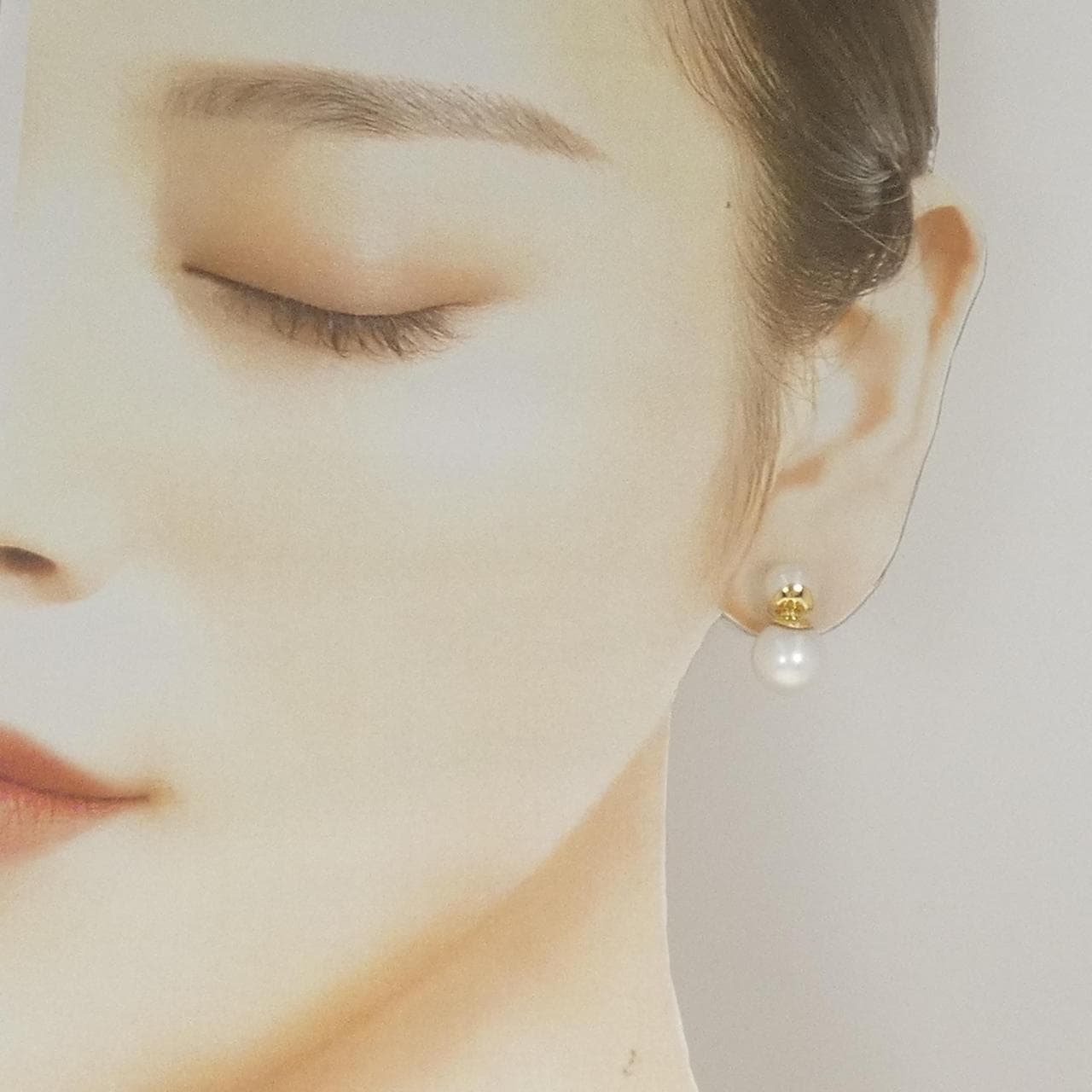 タサキ イリュージョン ピアス