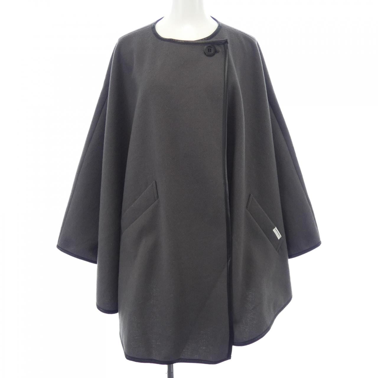 デンハム DENHAM WOOLLET PONCHO ポンチョ